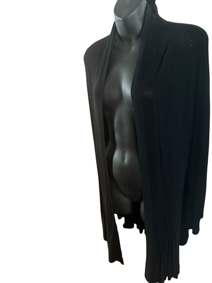 Viscose Babydoll knitted sweater