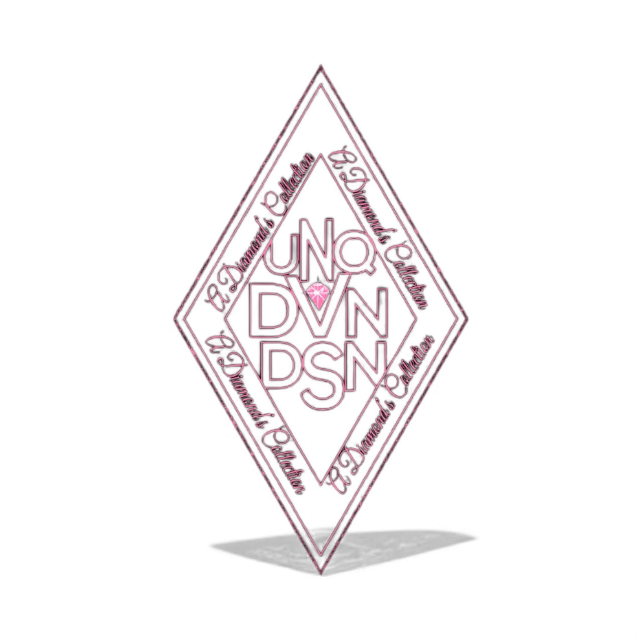 A Diamonds Collection Baby Doll Woman pocketed Cardigan with sparkle