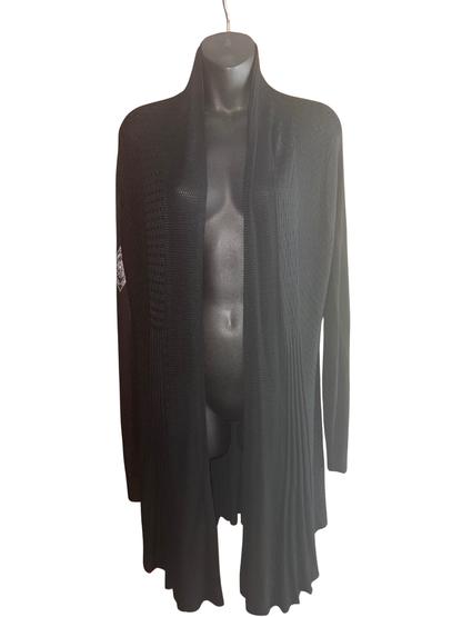 Viscose Babydoll knitted sweater