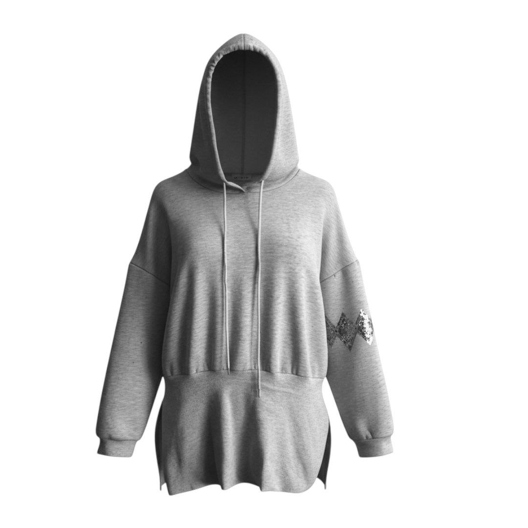 The Comfy Diamond Casual hoodie