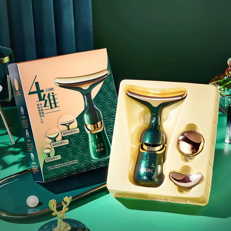 Lift And Tighten Anti aging facial device