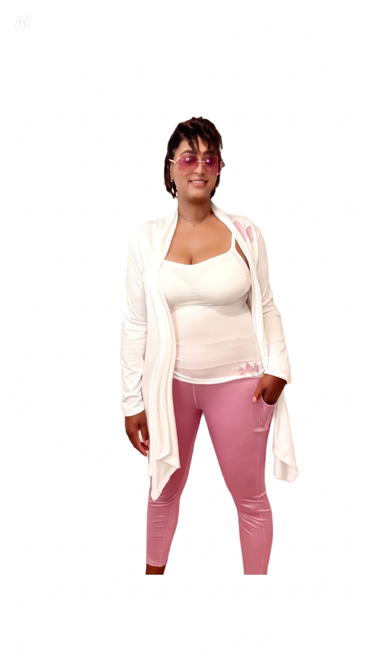 A Diamond’s Collection – Tall Ladies ‘On the Go’ 3 Piece ‘On the Go’ Hoodie Set
