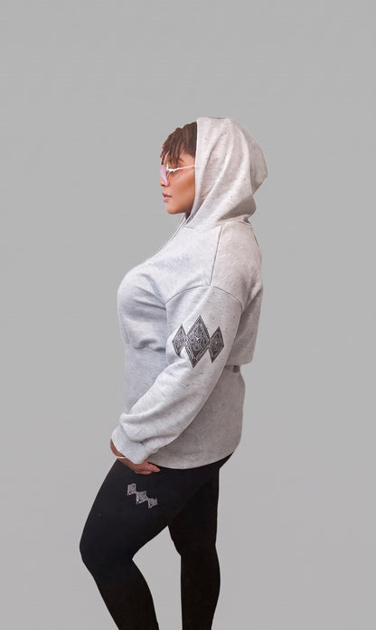 Tall Ladies ‘On the Go’ – A Diamond’s Collection 2 Piece Classic Tee Set