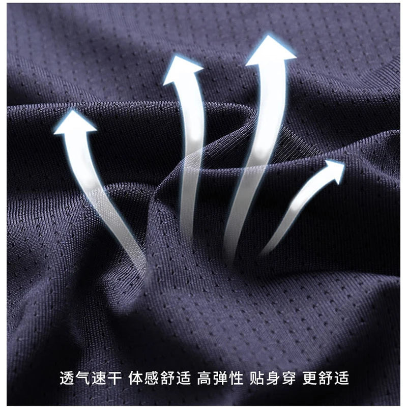 Good Quality 6XL 7XL 8XL T-Shirts Men Plus Size Long Sleeve Tshirt Male Tee Shirt Autumn Hiking Camping Tops Oversized Clothes