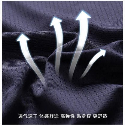 Good Quality 6XL 7XL 8XL T-Shirts Men Plus Size Long Sleeve Tshirt Male Tee Shirt Autumn Hiking Camping Tops Oversized Clothes