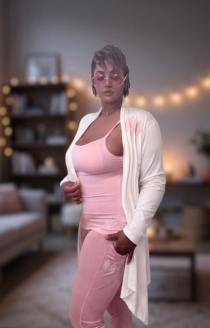 A Diamond’s Collection – Tall Ladies ‘On the Go’ 3 Piece ‘On the Go’ Hoodie Set