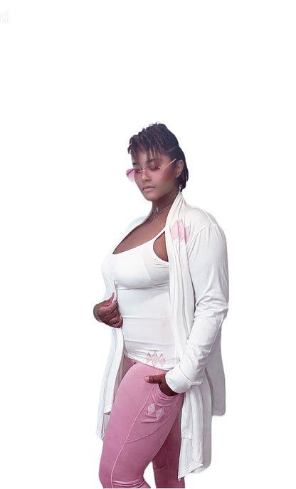A Diamond’s Collection – Tall Ladies ‘On the Go’ 3 Piece ‘On the Go’ Hoodie Set