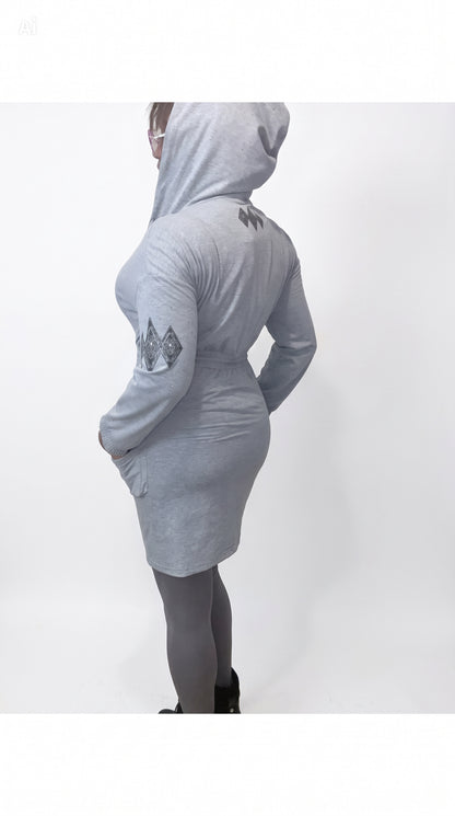 Tall Ladies ‘On the Go’ – A Diamond’s Collection 2 Piece Classic Tee Set
