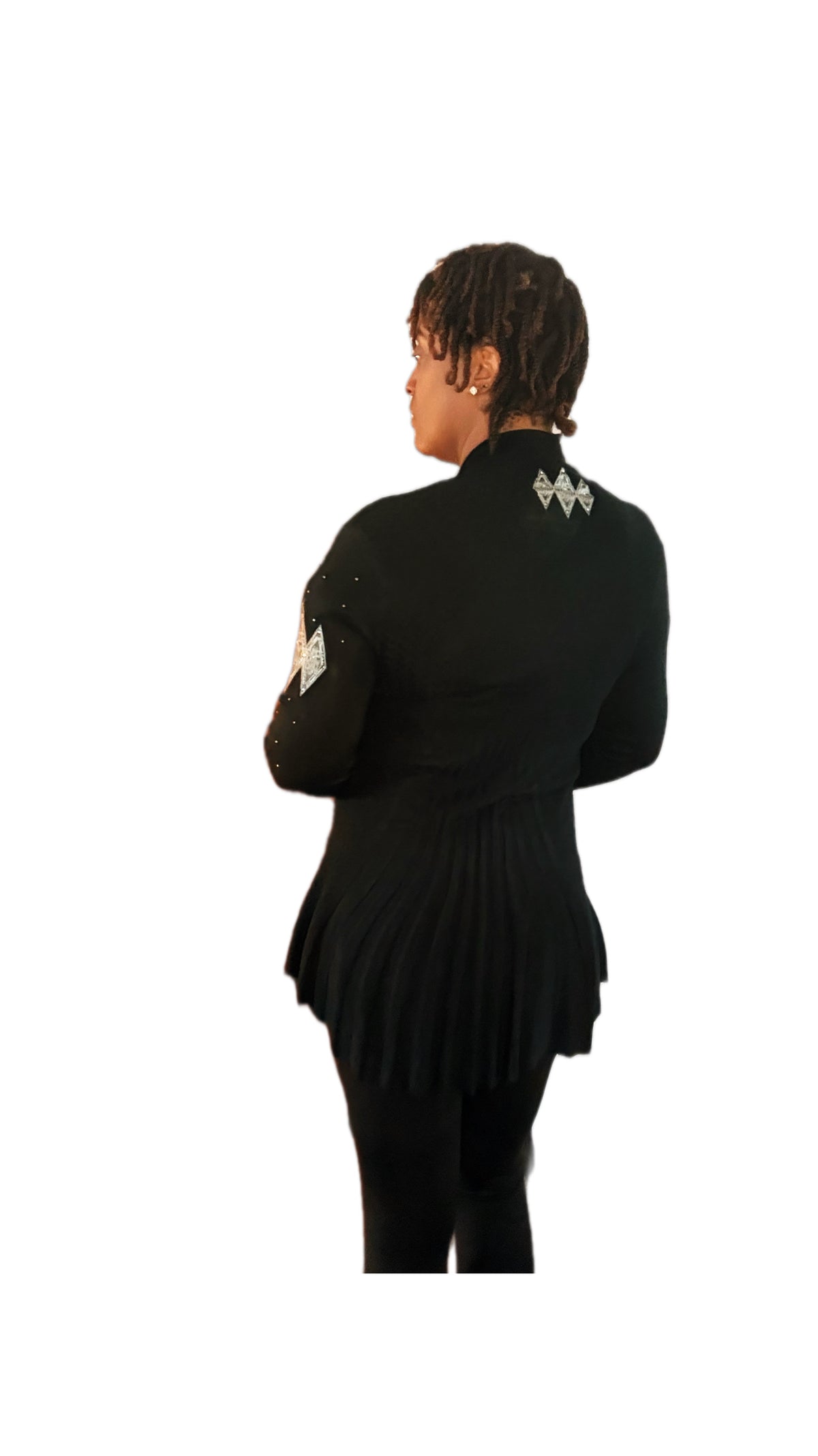 A Diamond’s Collection Tall Ladies ‘On the Go’ 3-Piece Babydoll Cardigan Collection