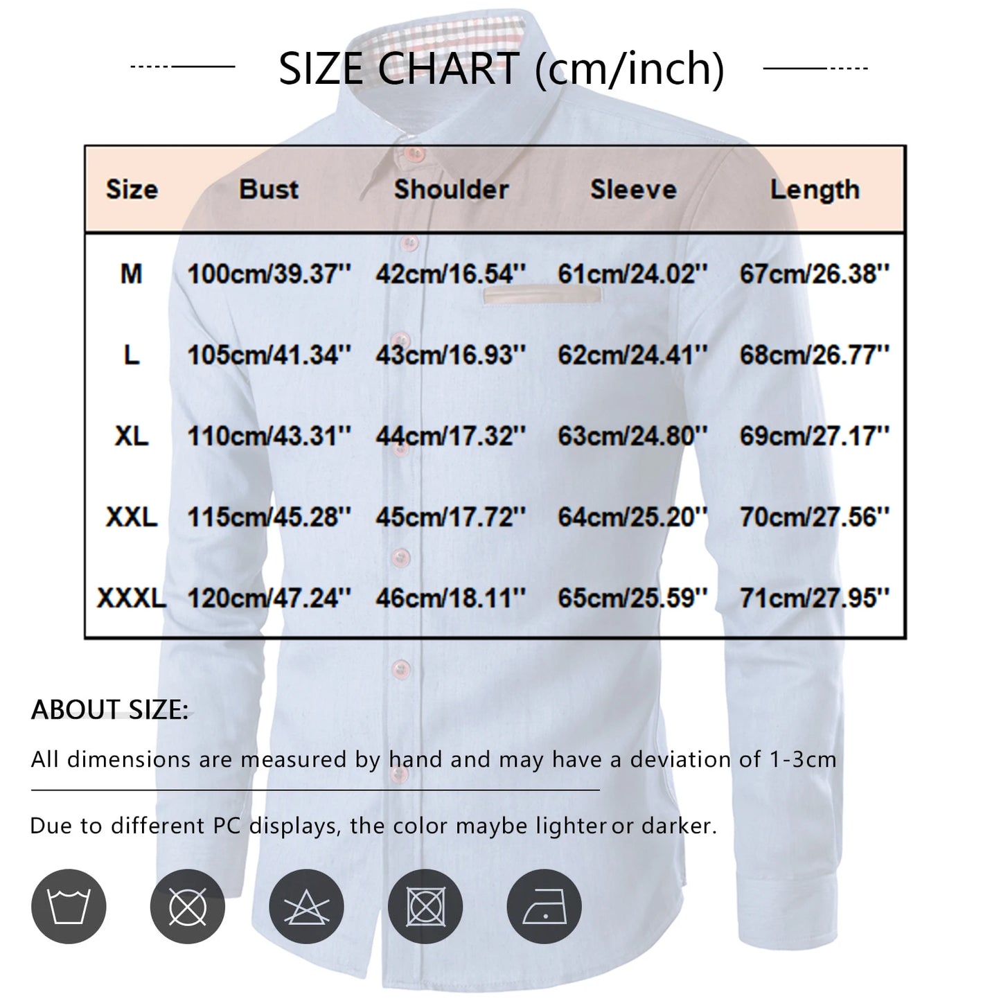 Mens Denim Shirts Long Sleeve Men Dress Shirt Fashion Slim Fit Style Navy Blue Jeans Male Shirt Longsleeve Shirt for Men