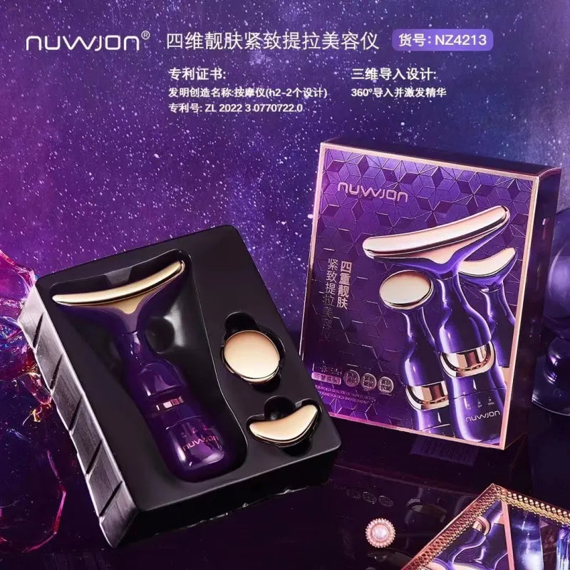 Lift And Tighten Anti aging facial device