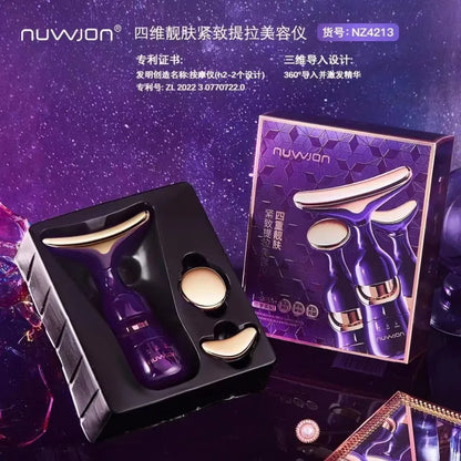 Lift And Tighten Anti aging facial device