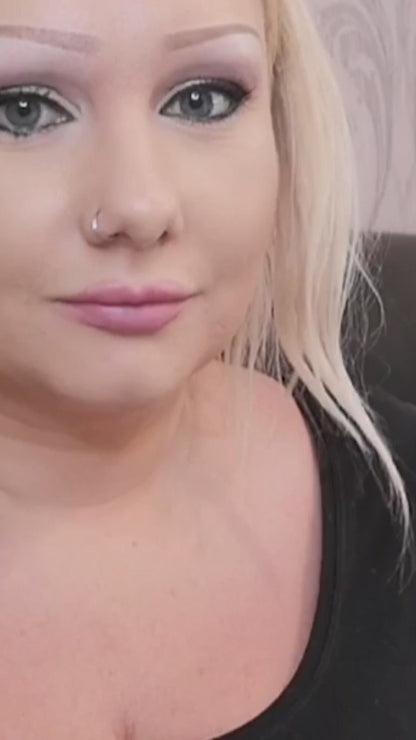 4D Waterproof Eyebrow Tattoo Stickers